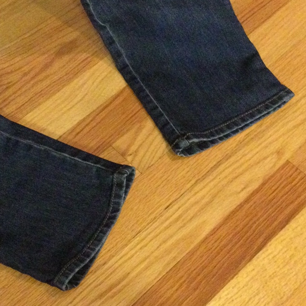 Gloria Vanderbilt Blue Denim Jeans - Picture 10 of 12